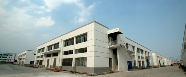 四紡機(jī)廠房